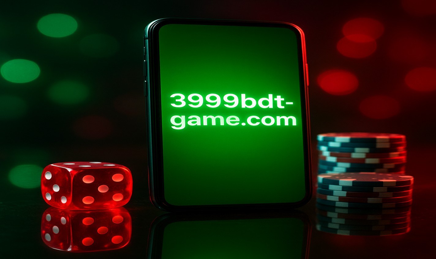 Modern Mobile Gaming App Casino 3999bdt
                              