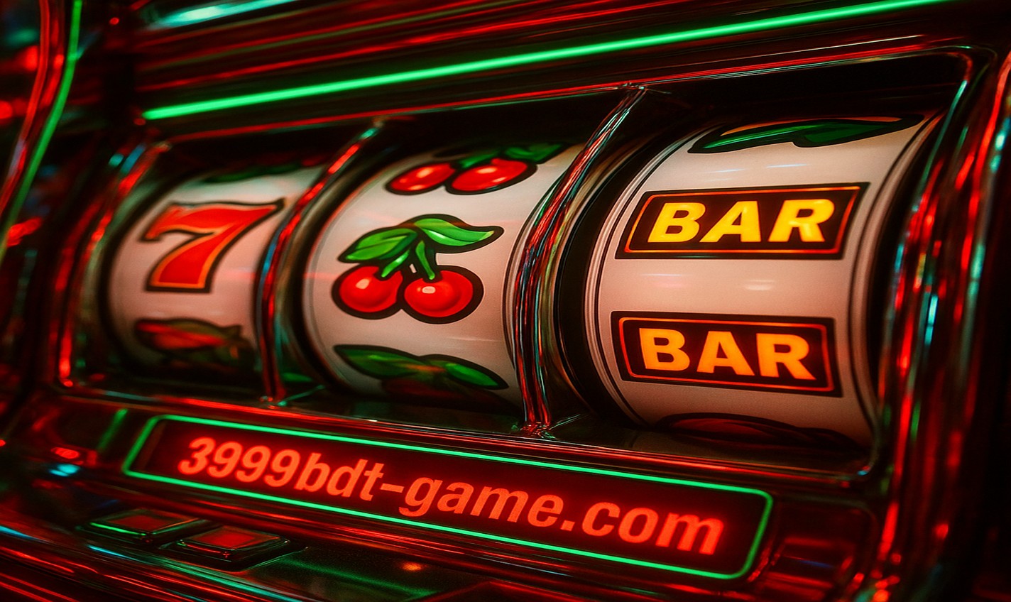 Test New Slots with Advanced Technology at 3999bdt Casino
                              